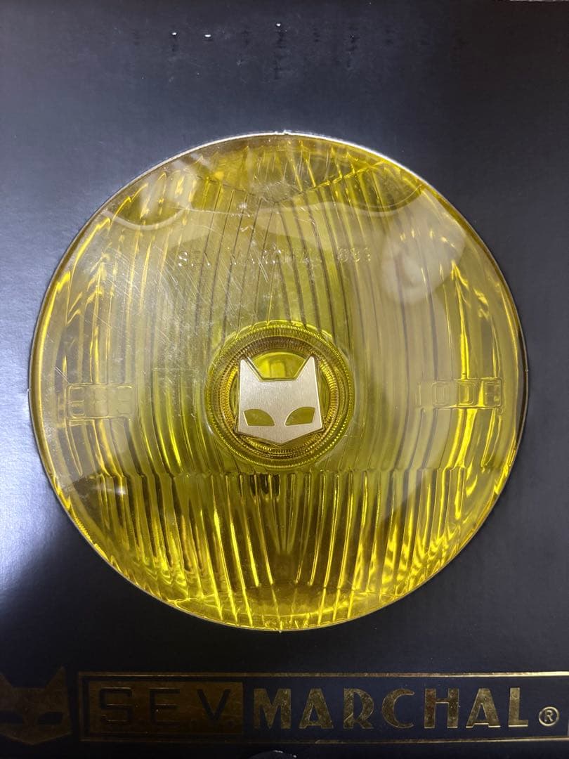 た*ん様 マーシャルヘッドライト889　ほぼ新品