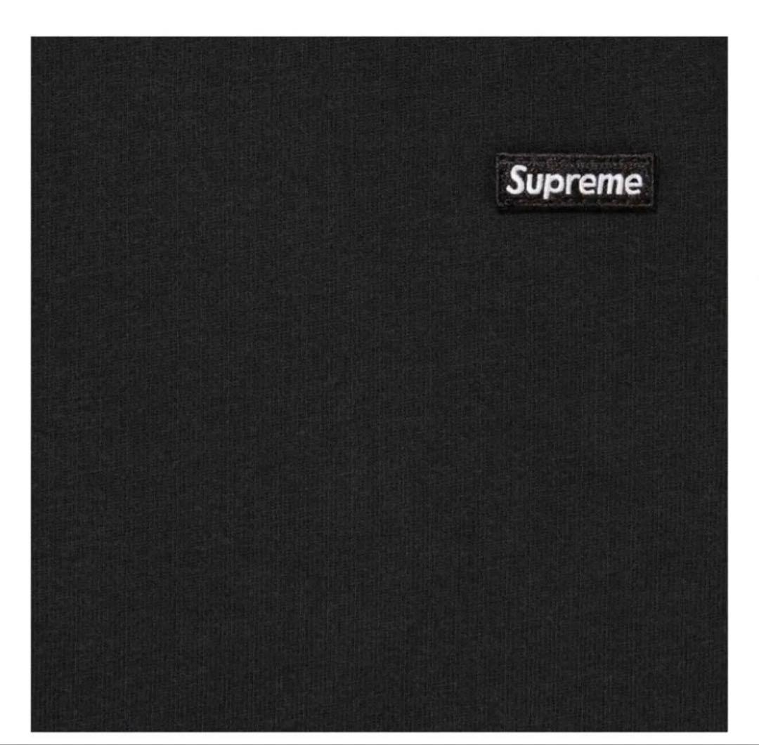 S. Supreme Small Box Tee Tシャツ　 Black