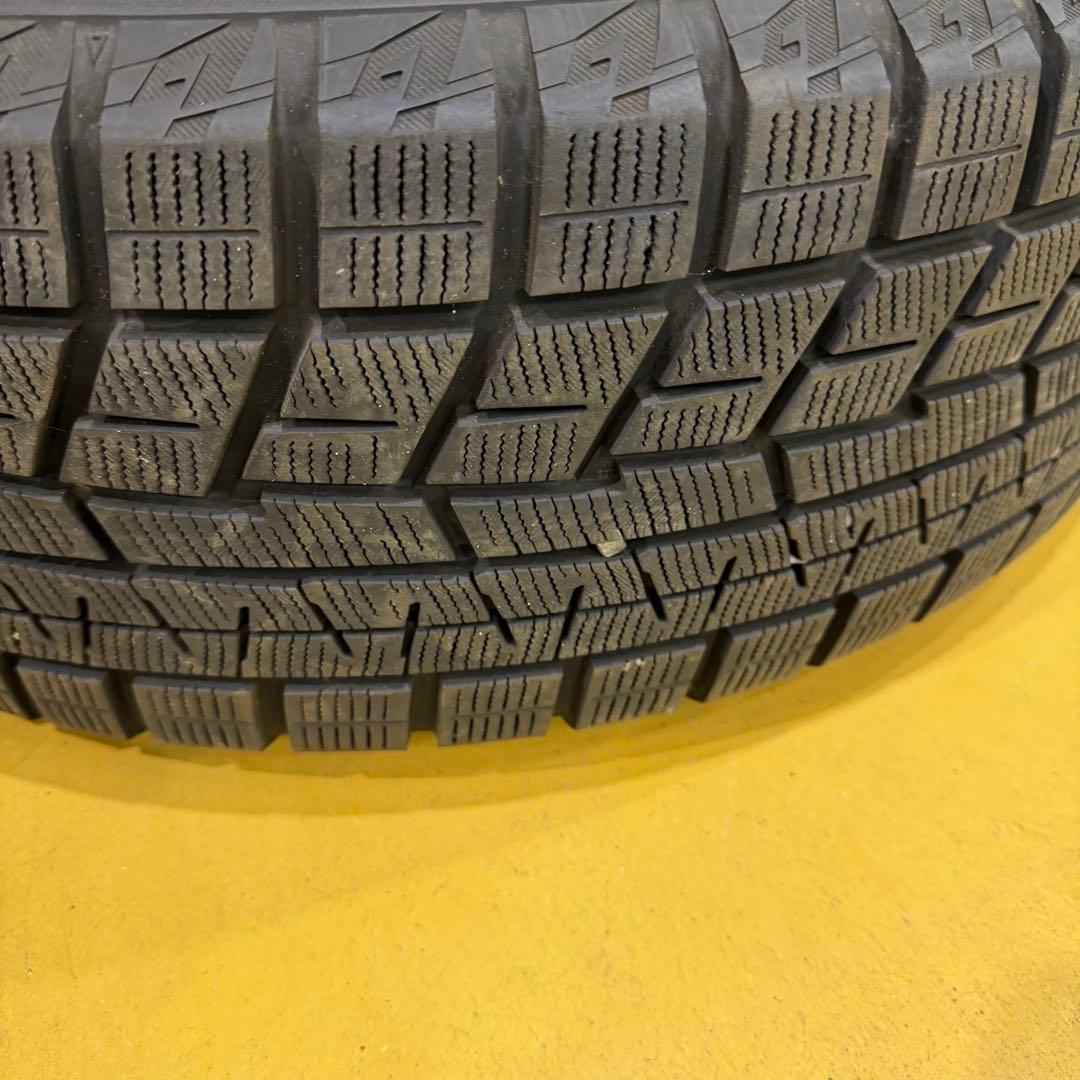 225/60R17 スタッドレスタイヤホイルセット