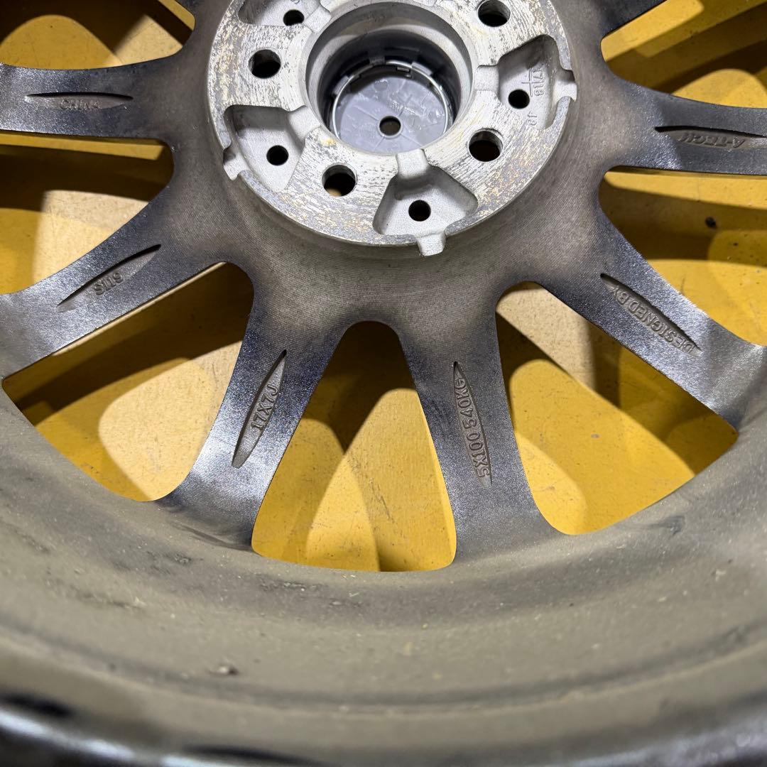 225/60R17 スタッドレスタイヤホイルセット