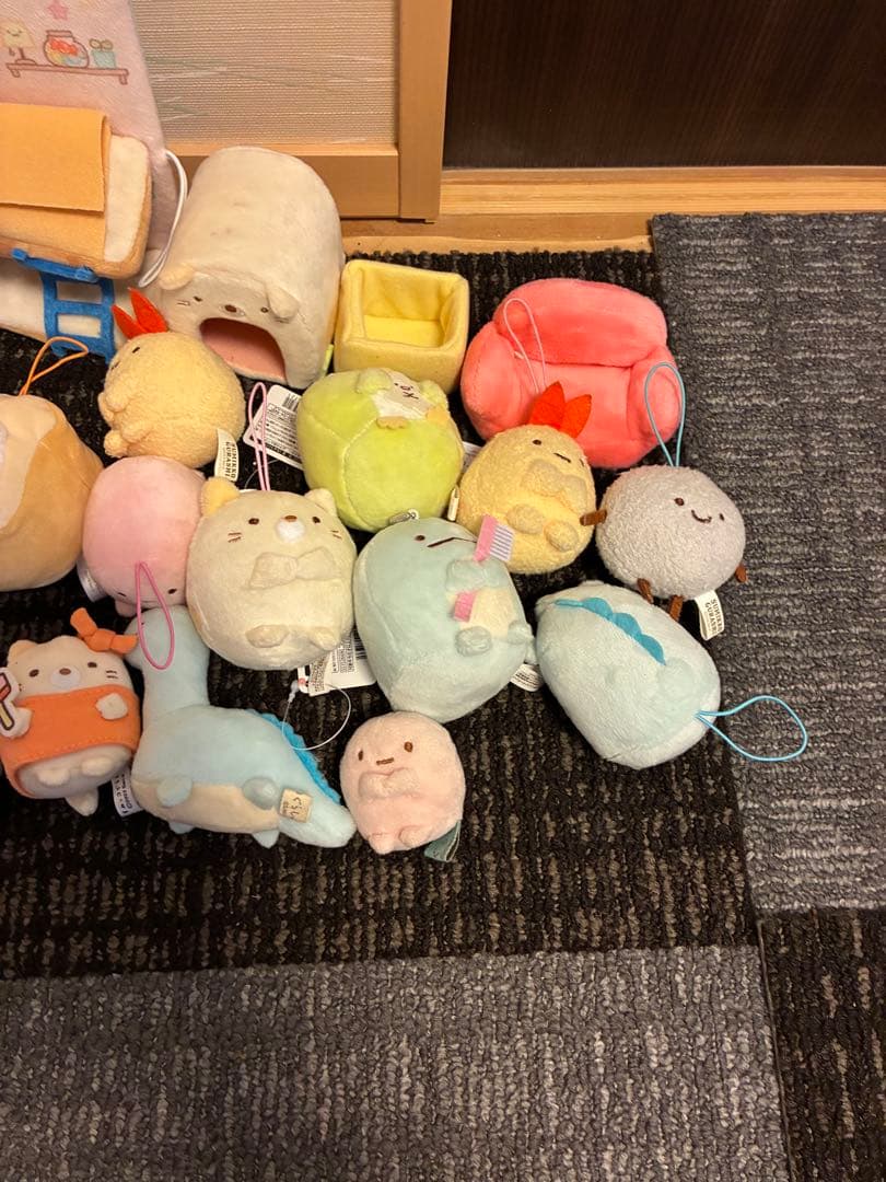 すみっこぐらし　ぬいぐるみ　まとめ売り