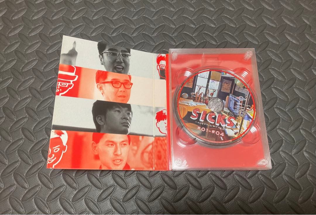 SICKS 〜みんながみんな何かの病気〜　Blu-ray BOX