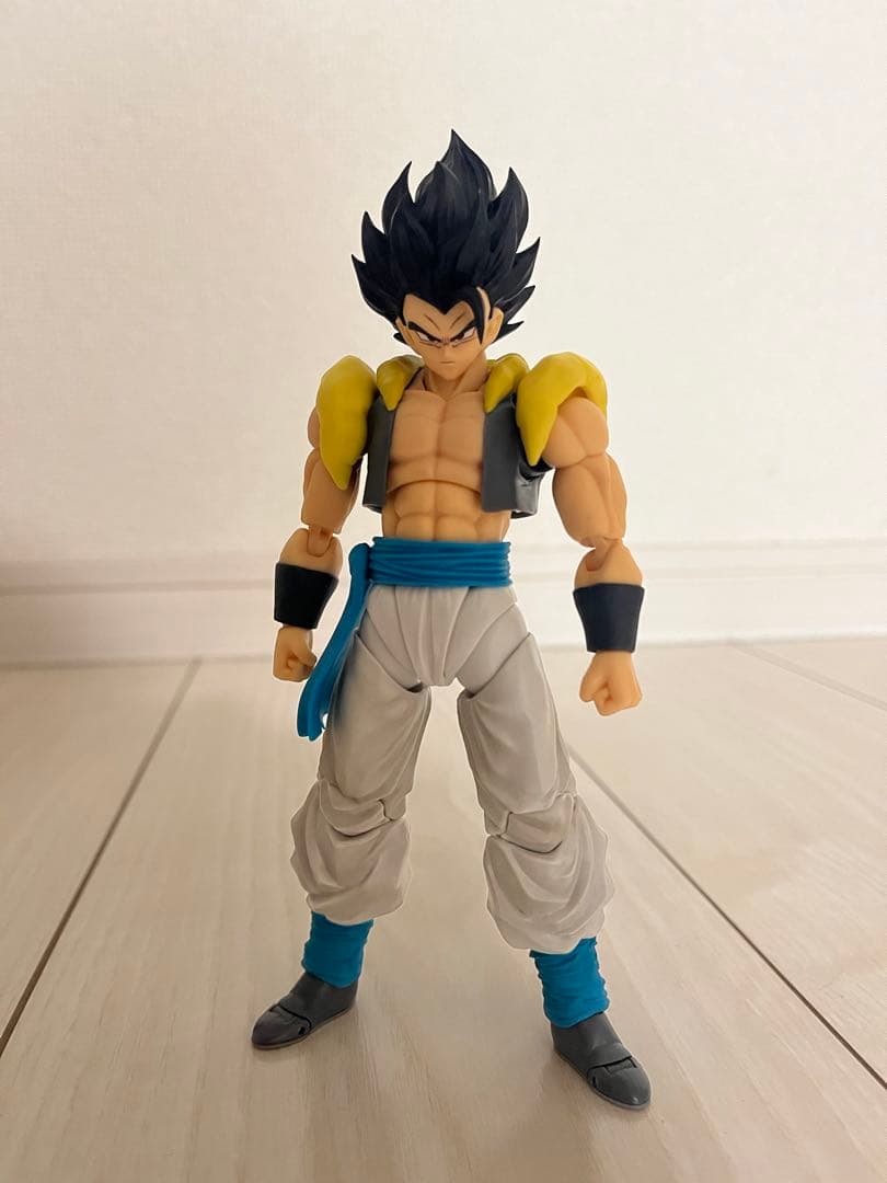 s.h.figuarts ドラゴンボール ゴジータ