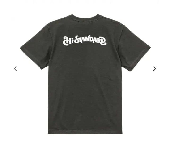 新品 Hi-STANDARD SNB JACK-O Tシャツ ハイスタ Tシャツ