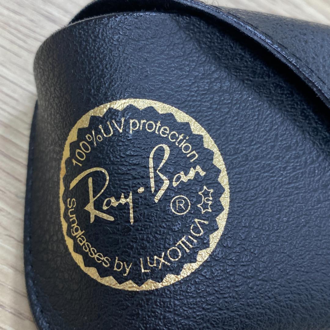 Ray-Ban RB 3016 CLUBMASTER サングラス ケース付き