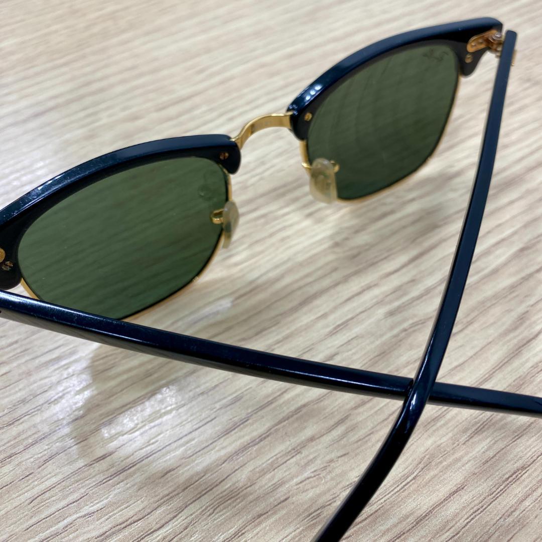 Ray-Ban RB 3016 CLUBMASTER サングラス ケース付き