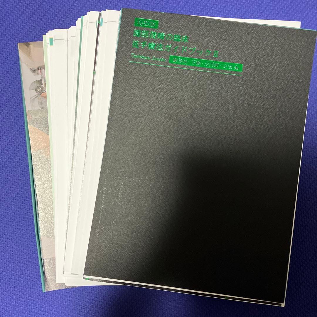 【裁断済】園部俊晴の臨床『徒手療法ガイドブック』 Ⅱ　膝関節・下腿・足関節・足部