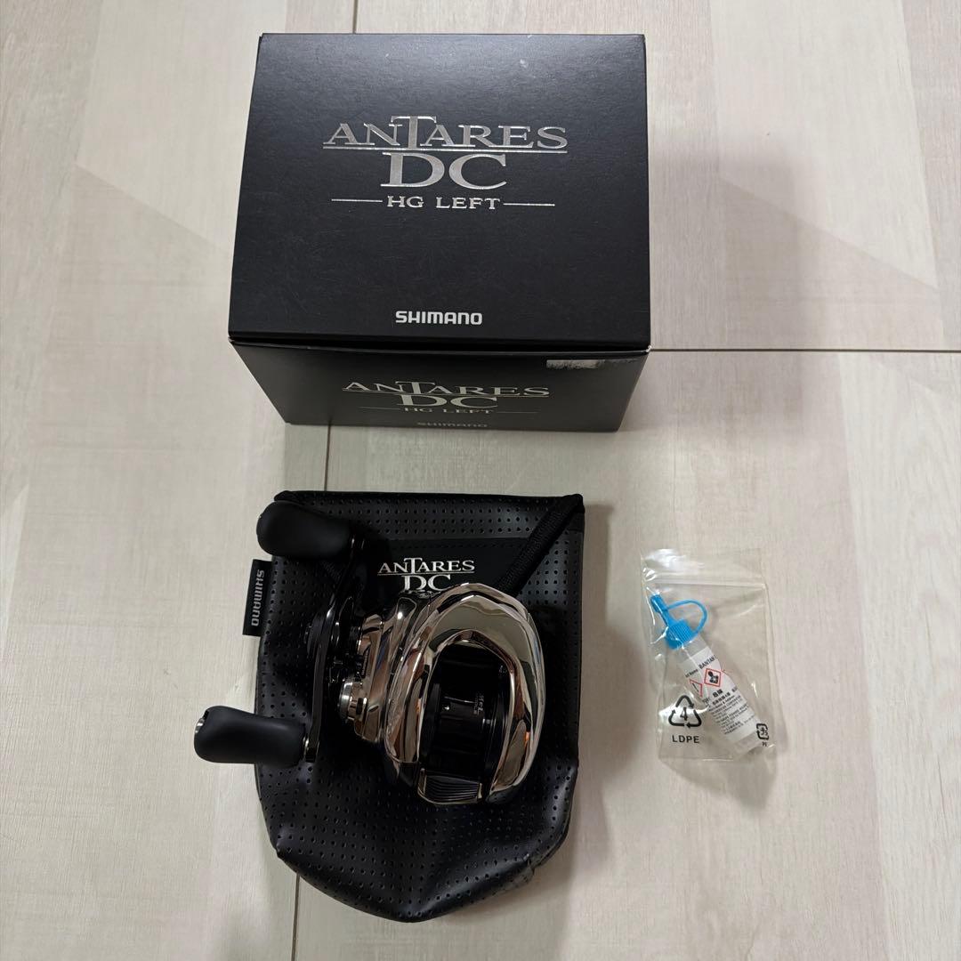 21アンタレスdc hg 左巻き