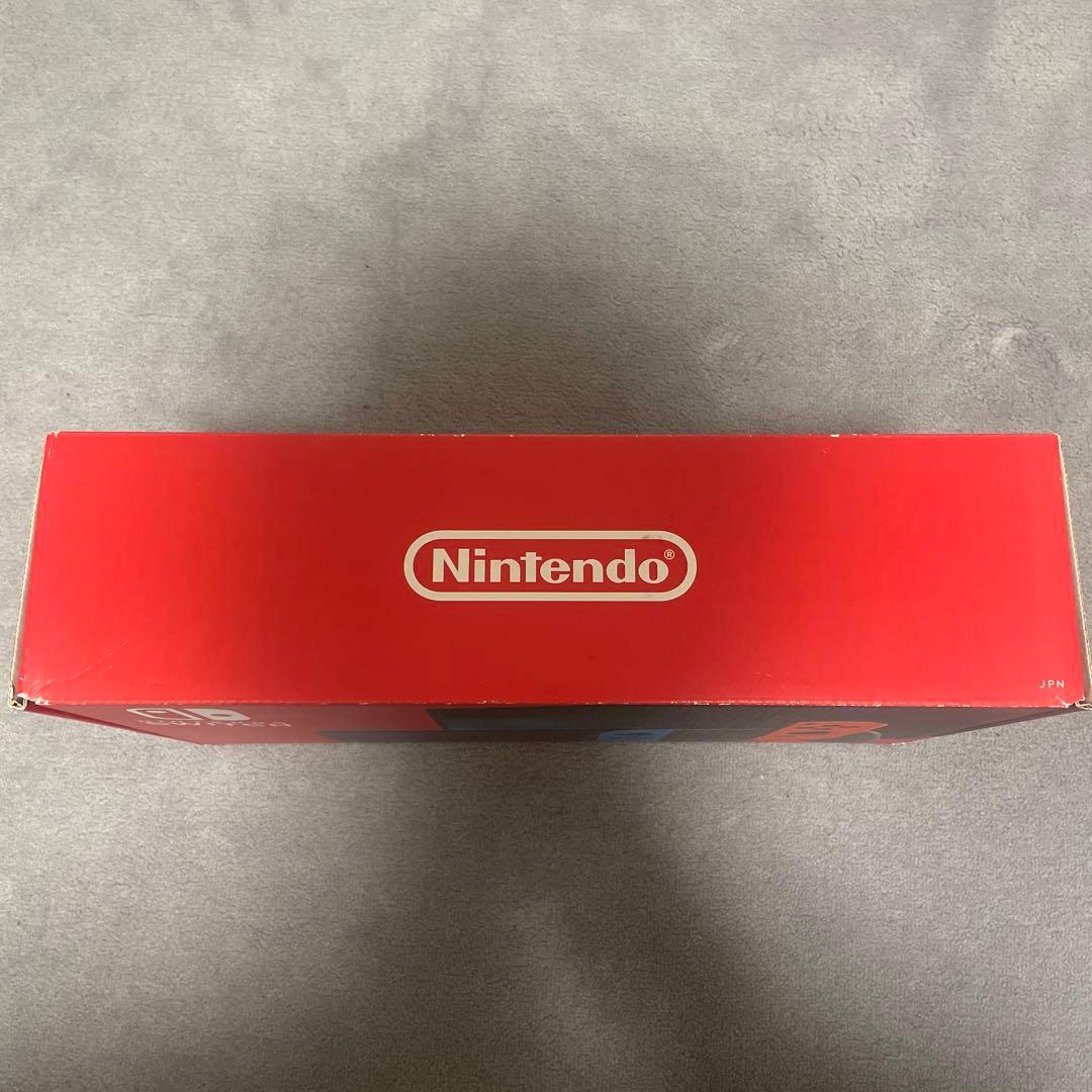 バッテリー強化版　Nintendo Switch スイッチ　本体