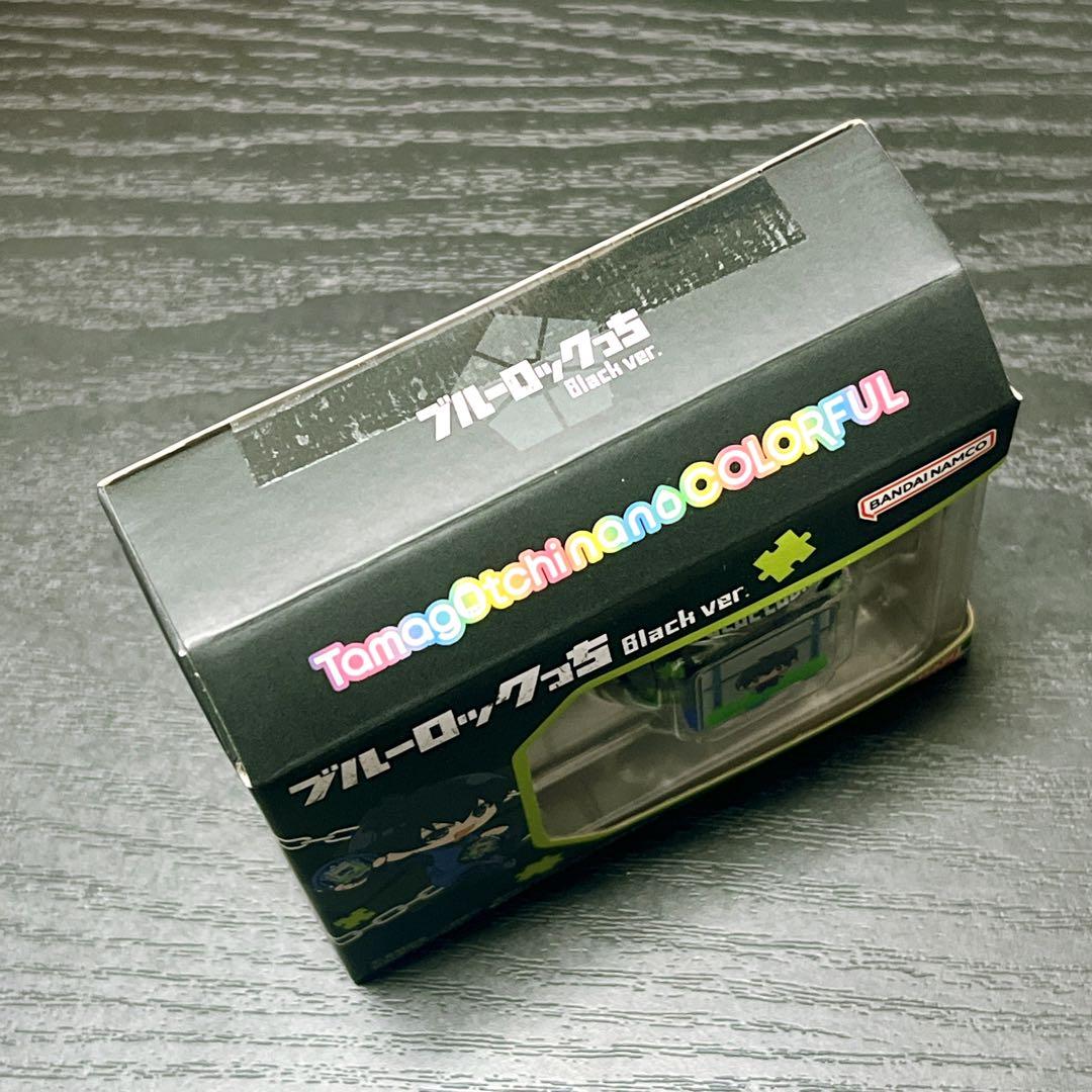 【新品】ブルーロック ブルーロックっち Black ver.
