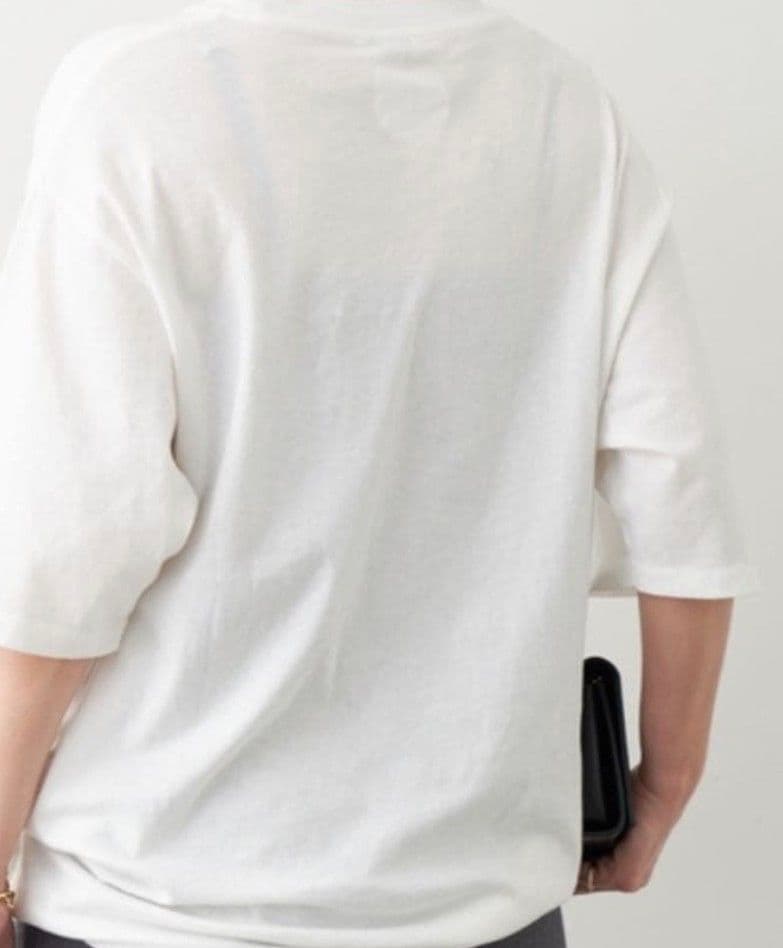 【ドゥーズィエムクラス】アニンビン　Tシャツ