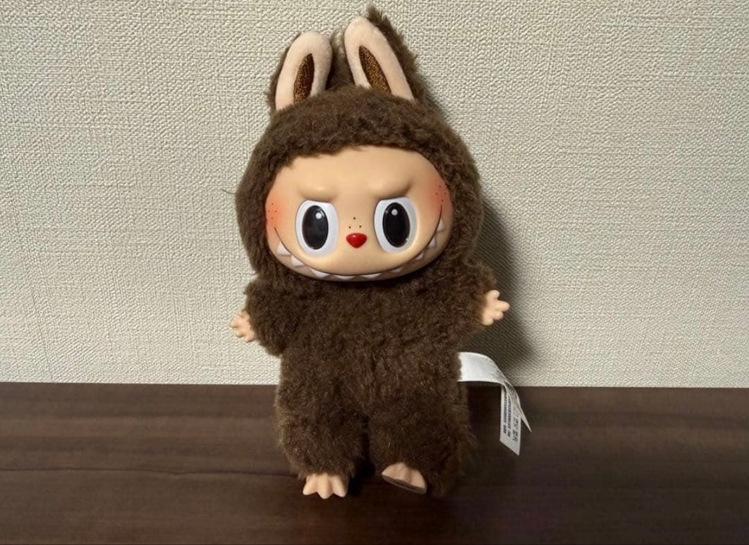 【最終価格】美品 即発送 ラブブ エキサイティングマカロン POPMART
