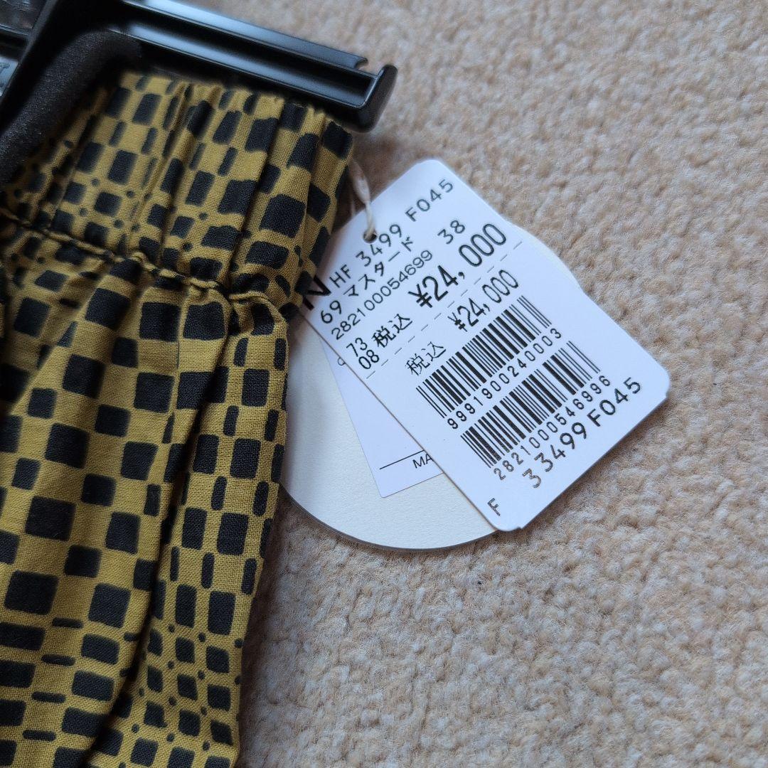 新品　Ample スカート　スコットクラブ系列　ヤマダヤ　エスニック調コットン