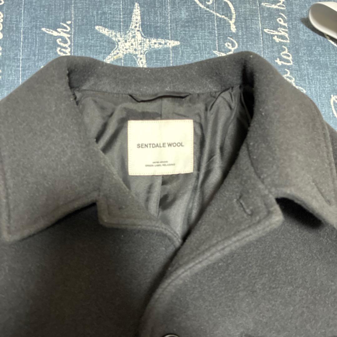 GRL SENTDALE WOOL カバーオール　セントデールウール 大山シュン