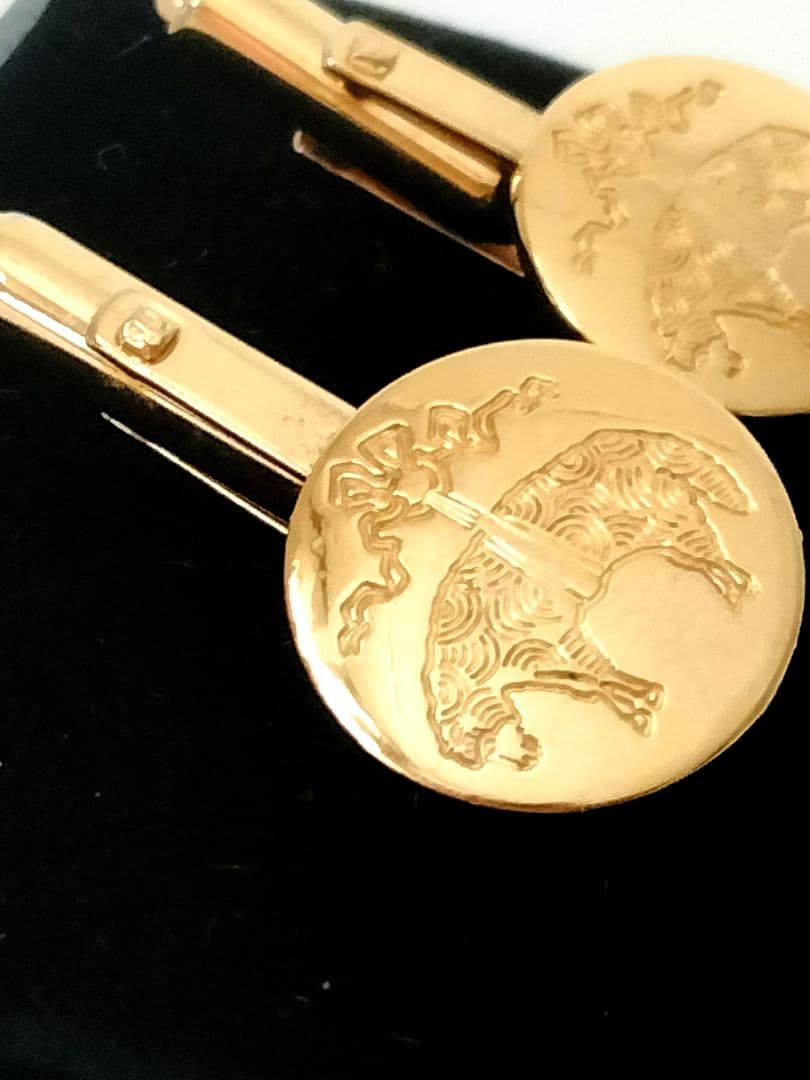 BrooksBrothers　ブルックスブラザーズ　GFカフリンクス