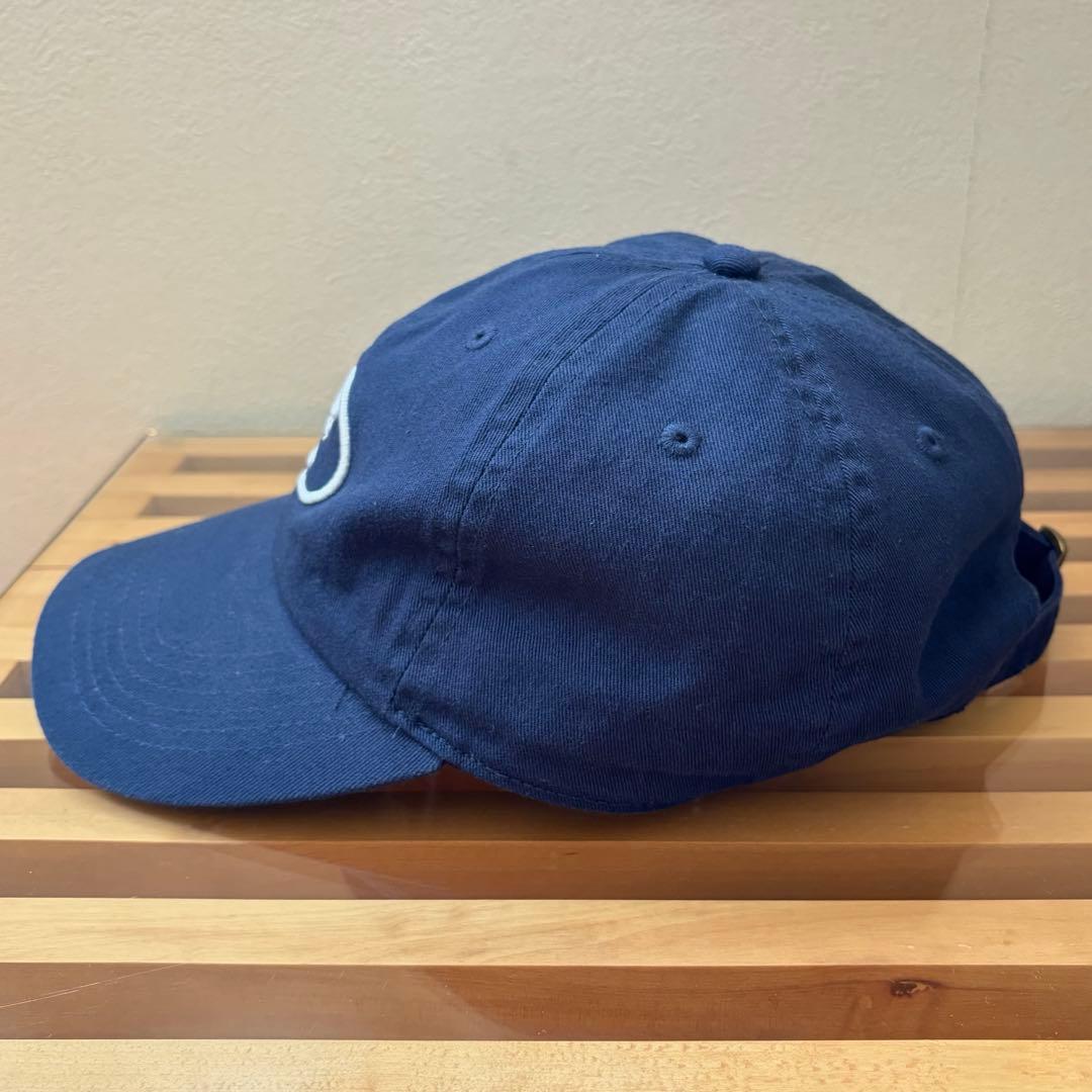 マ*オ様 EPOCH × alwayth \"E\" Logo Cap NAVY