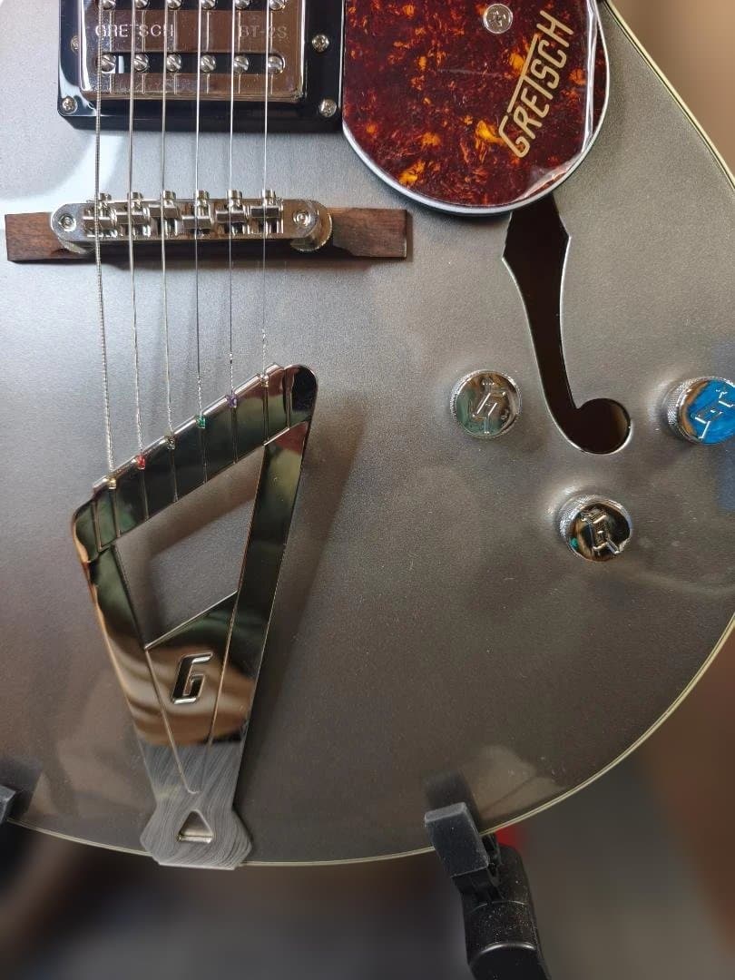 【ほぼ新品】GRETSCH G2420 Phantom llic