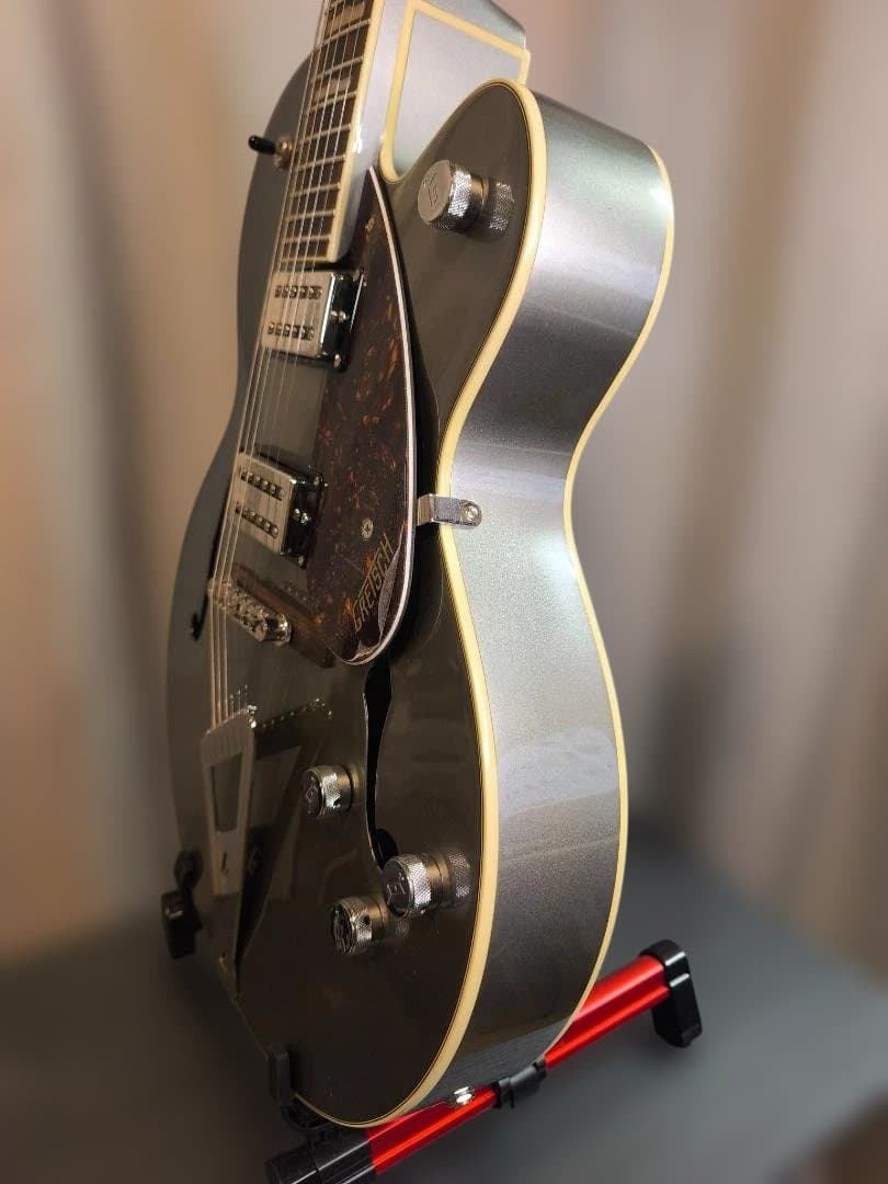 【ほぼ新品】GRETSCH G2420 Phantom llic