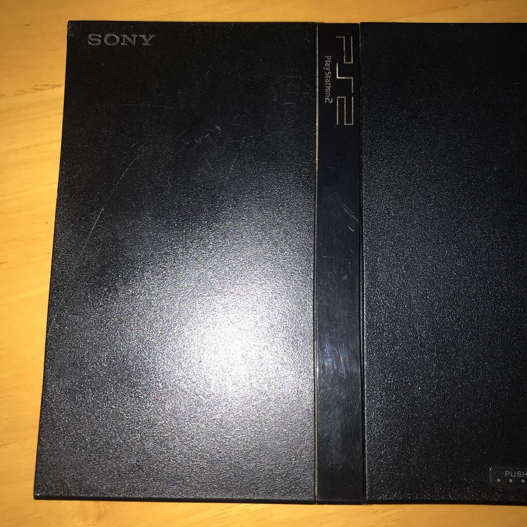 Ps2 SCPH-70000CB 2台