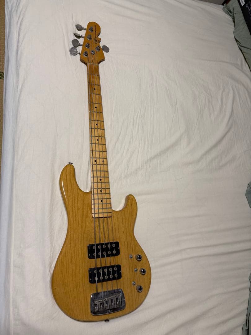 G&L L•2500 L−2500トリビュート 日本製