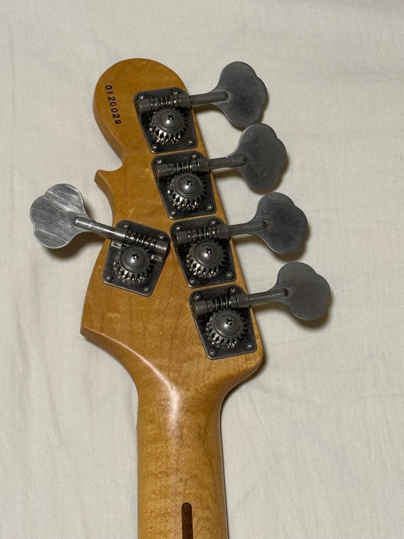 G&L L•2500 L−2500トリビュート 日本製