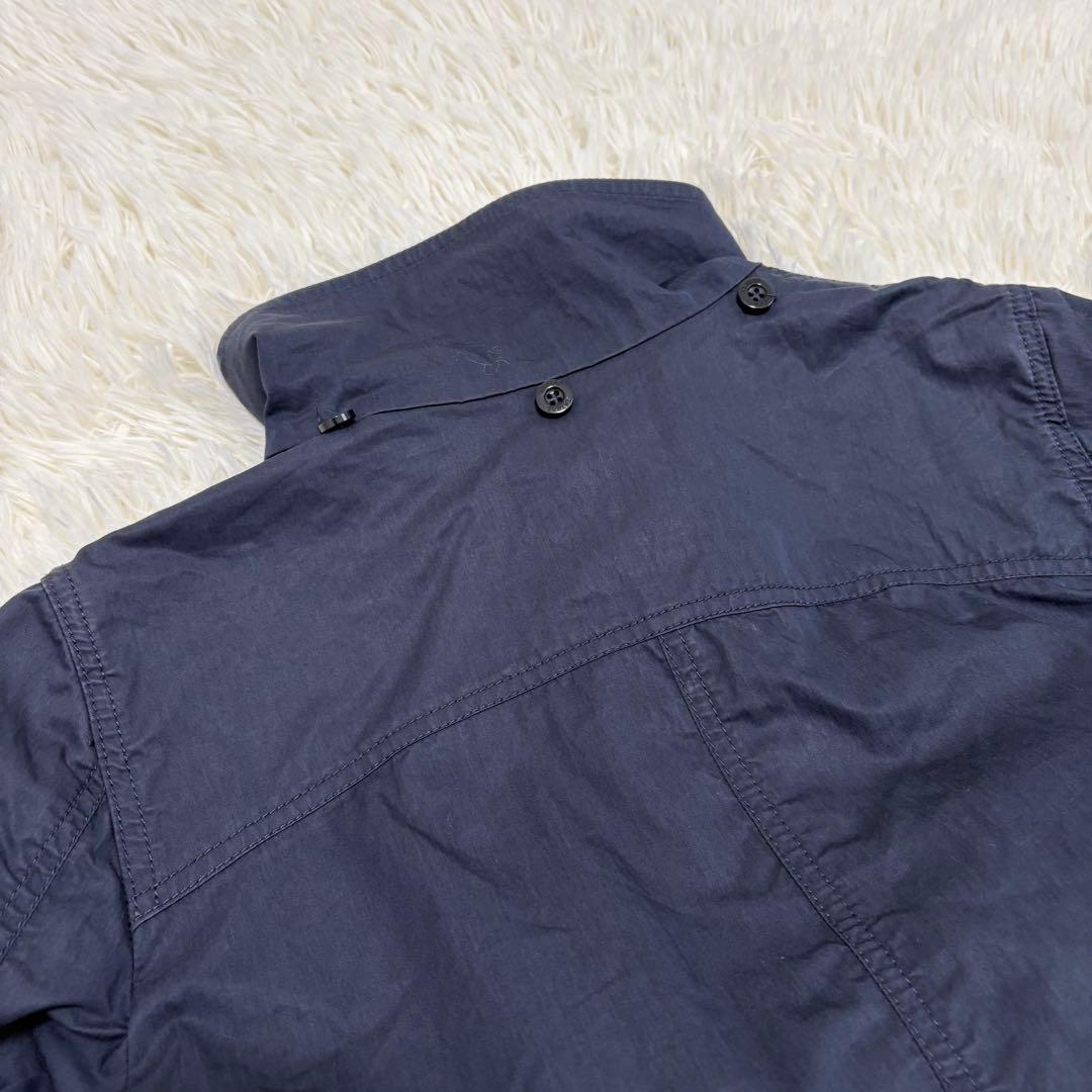 タトラス ベリーナ 2way モッズコート ダウンベスト付き Mサイズ