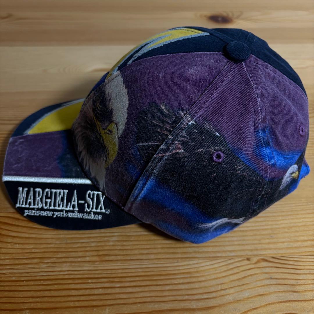 帽子 Supreme MM6 Margiela Split 6-Panel Navy