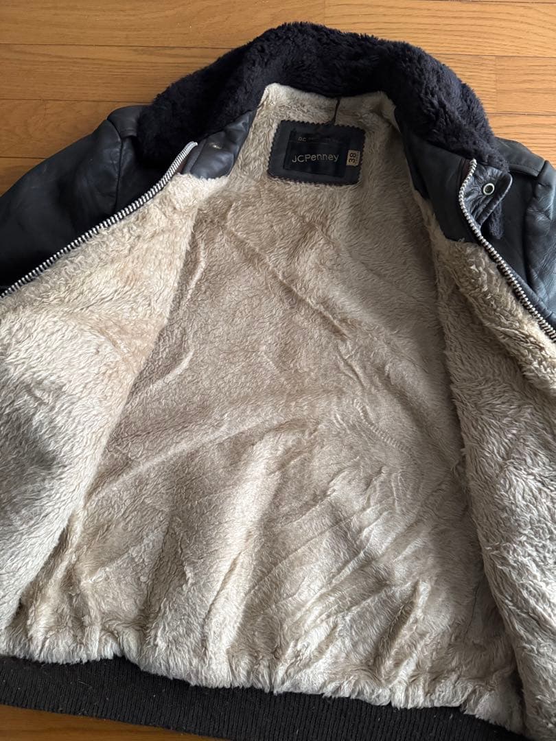 ジャケット・アウター 70's J.C.Penney G-1 Flight Jacket