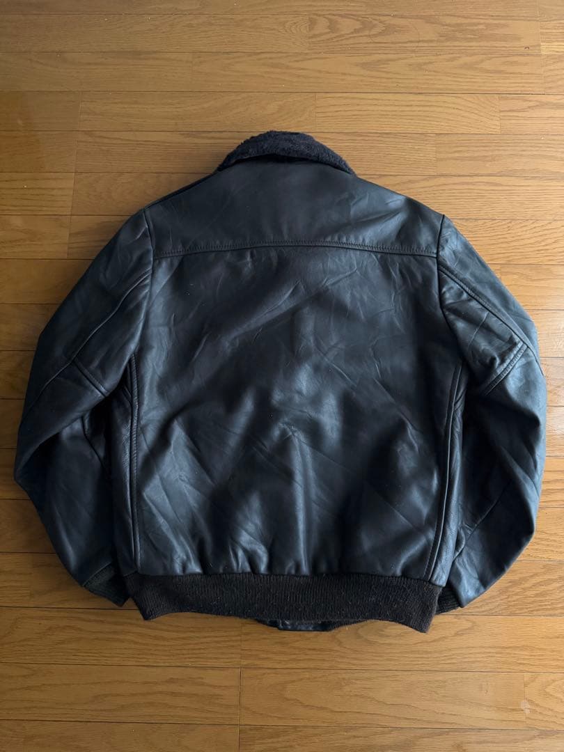 ジャケット・アウター 70's J.C.Penney G-1 Flight Jacket
