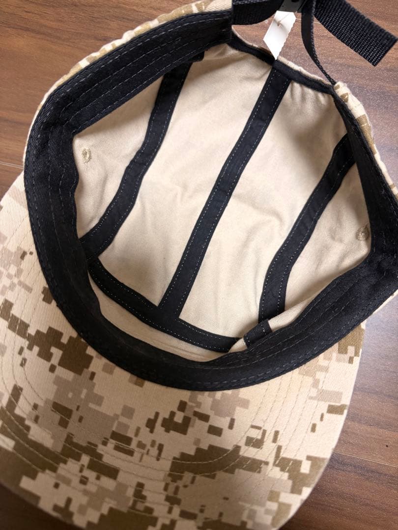 帽子 Supreme digital camo camp cap beige