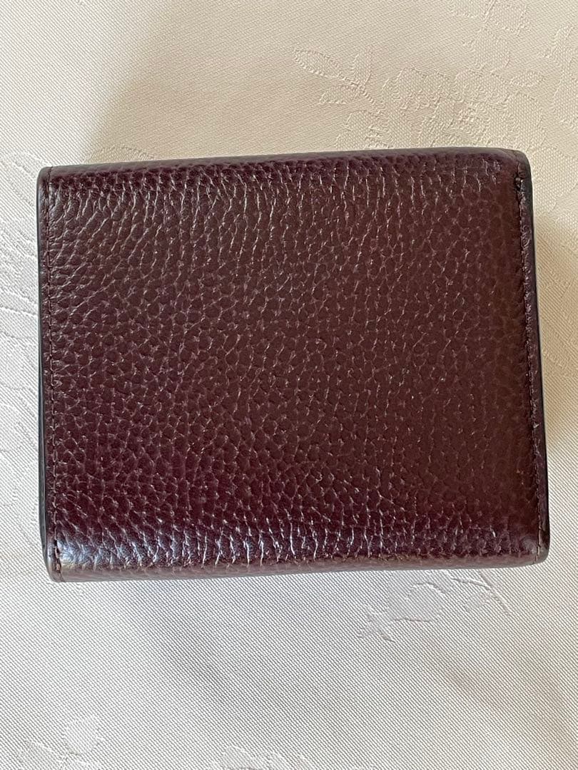 Mulberry マルベリー　スモール　コンチネンタル　パース