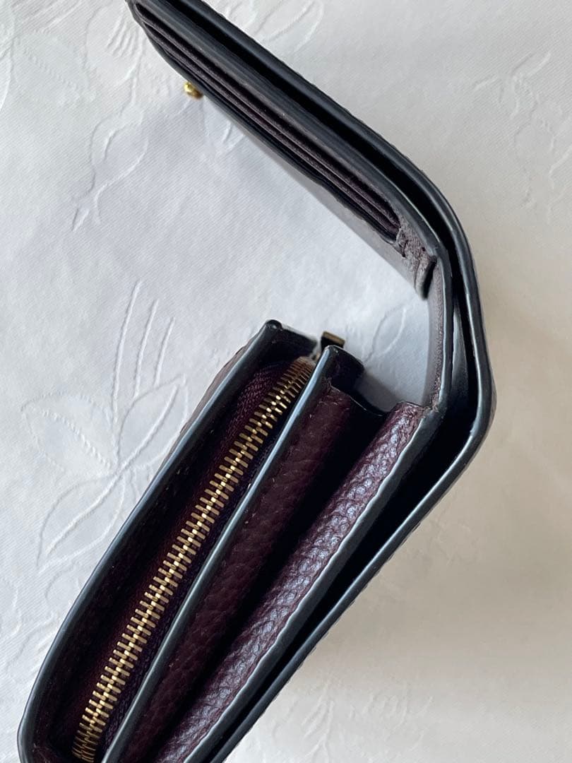 Mulberry マルベリー　スモール　コンチネンタル　パース