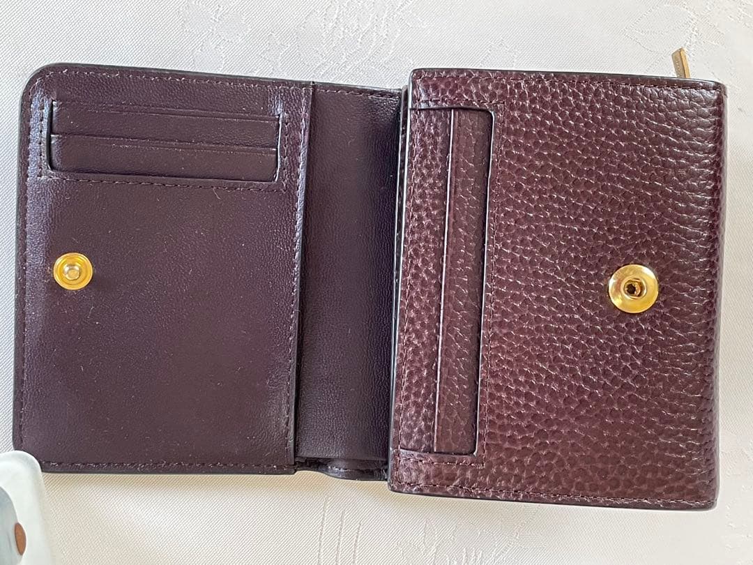 Mulberry マルベリー　スモール　コンチネンタル　パース