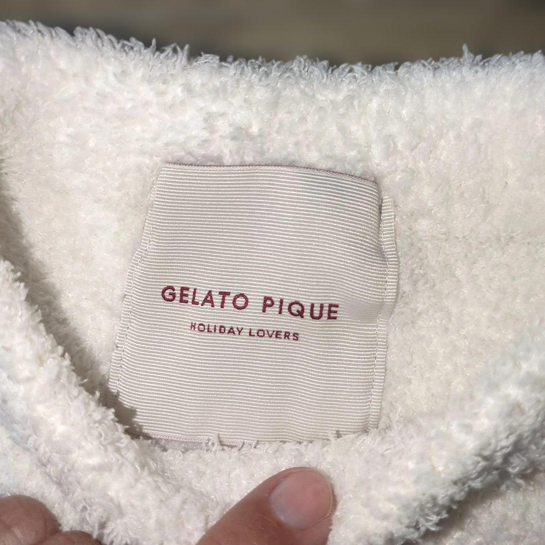 mmm　GELATO PIQUE❤ テディベア ルームウェア
