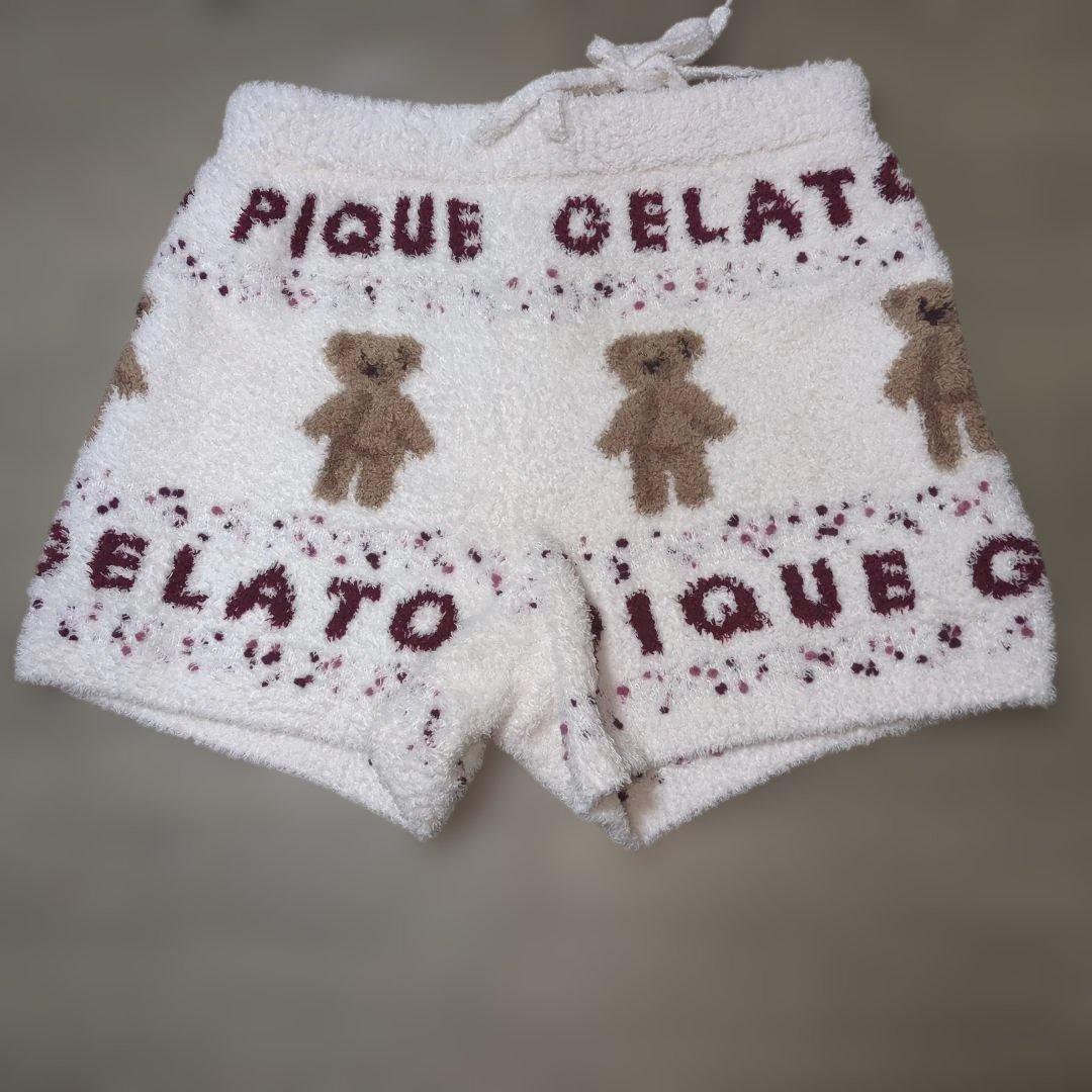 mmm　GELATO PIQUE❤ テディベア ルームウェア