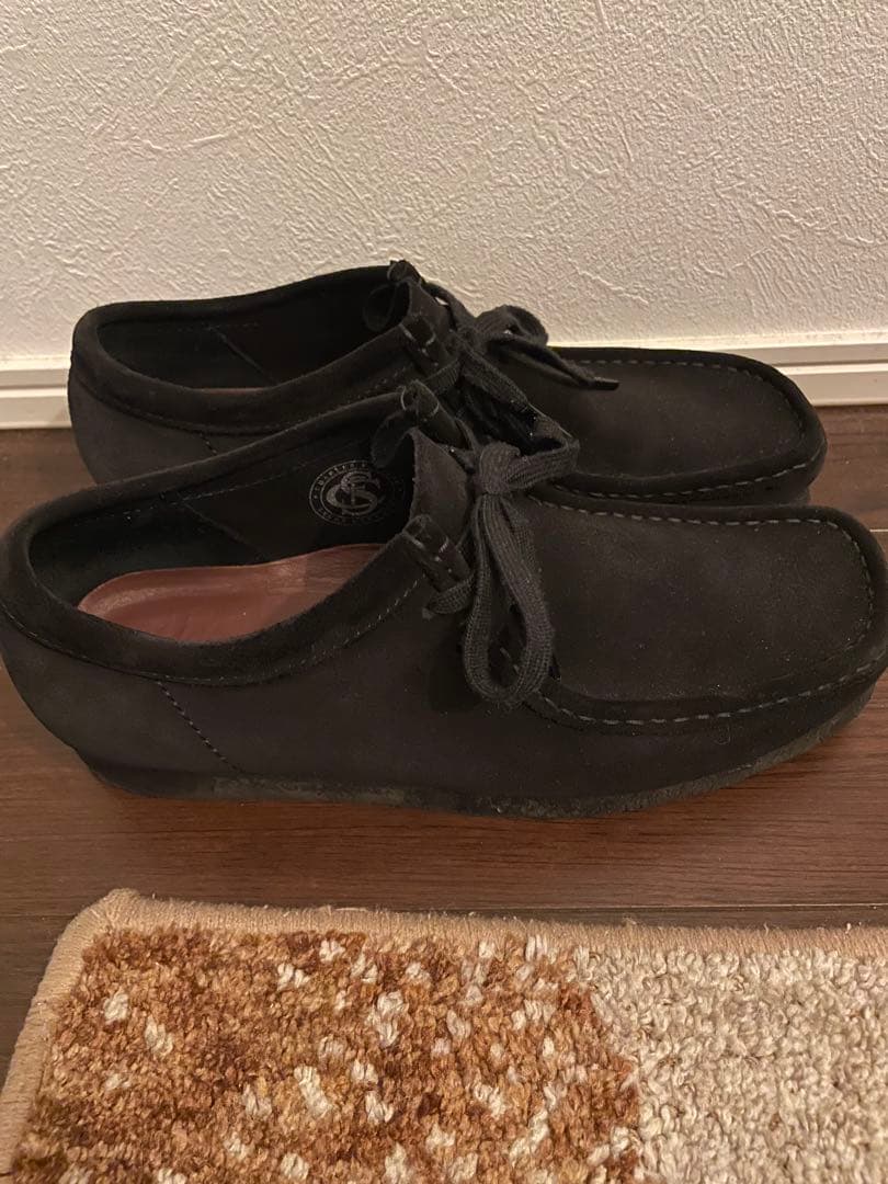 Clarks /クラークス　ワラビー　26㎝