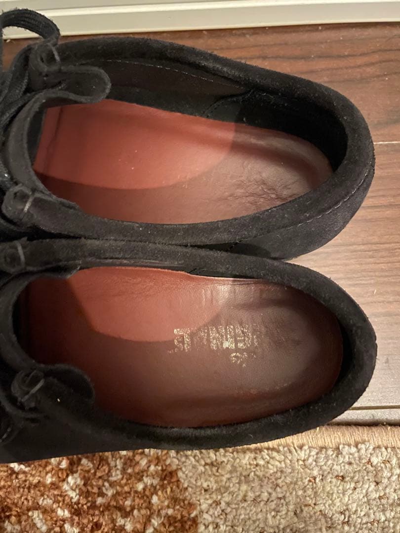 Clarks /クラークス　ワラビー　26㎝