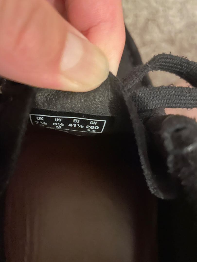 Clarks /クラークス　ワラビー　26㎝