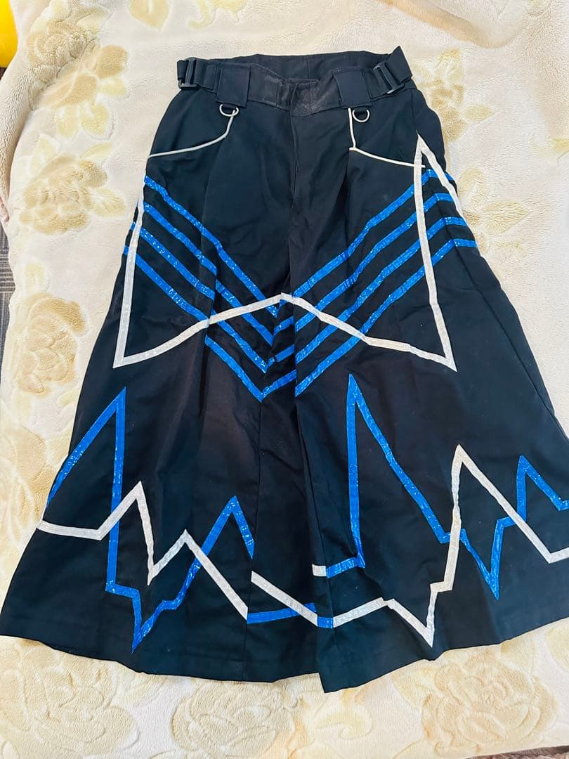 ファットパンツ HEATWAVE