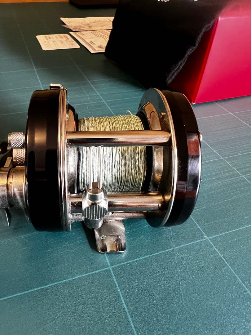 リール Abu Garcia Ambassadeur 5500c