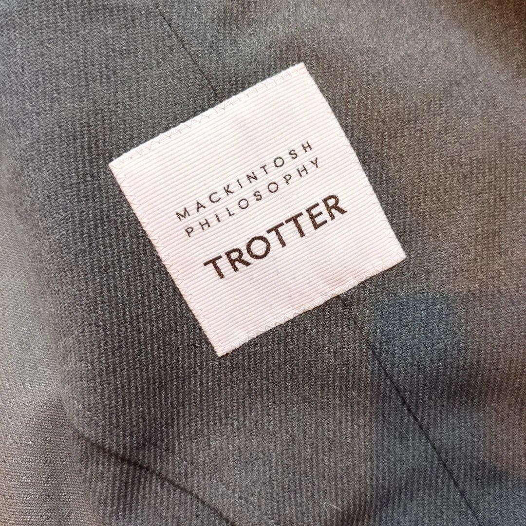 MACKINTOSH PHILOSOPHY TROTTER ビジネスジャケット②