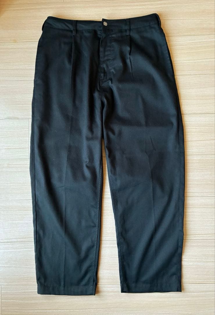 パンツ EVISEN 24FW-B06 TWILL BOHEMIAN PANTS