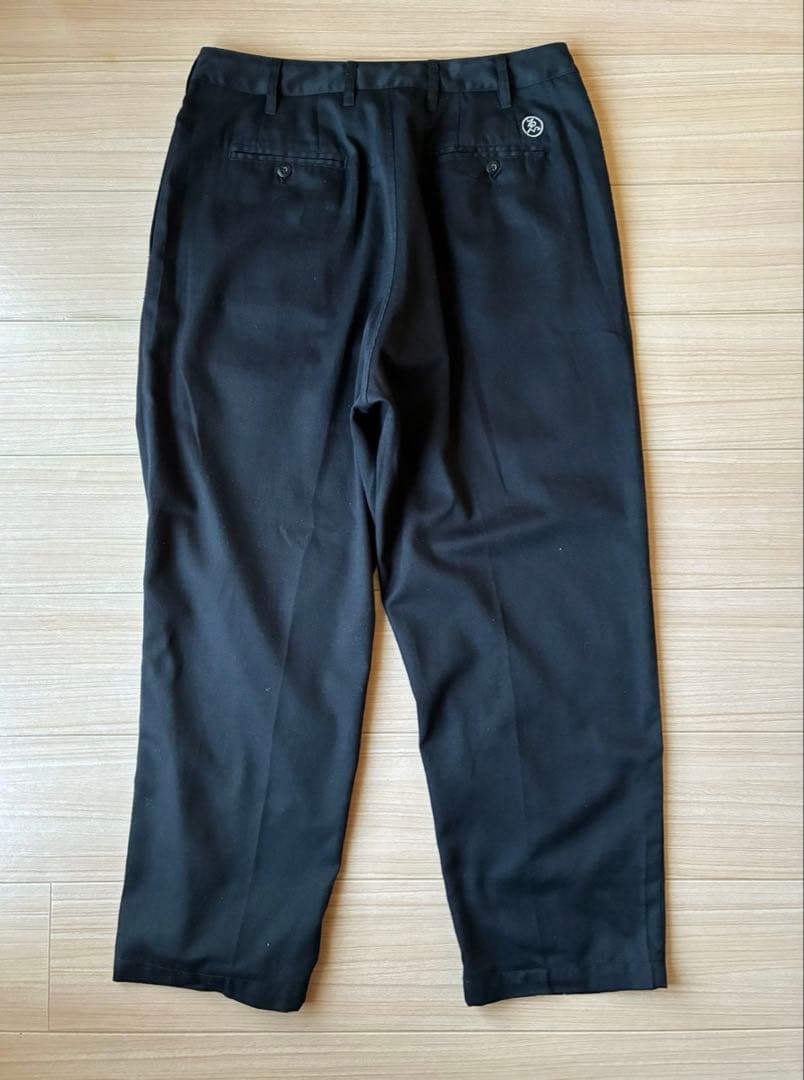パンツ EVISEN 24FW-B06 TWILL BOHEMIAN PANTS