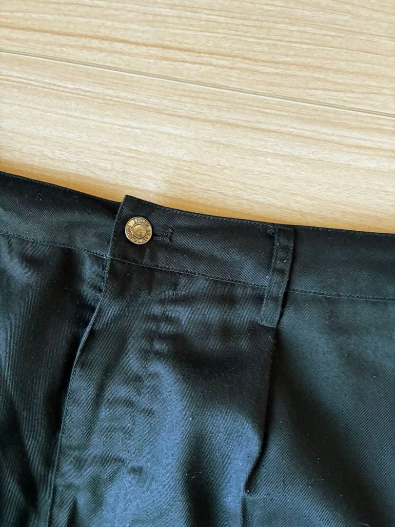 パンツ EVISEN 24FW-B06 TWILL BOHEMIAN PANTS