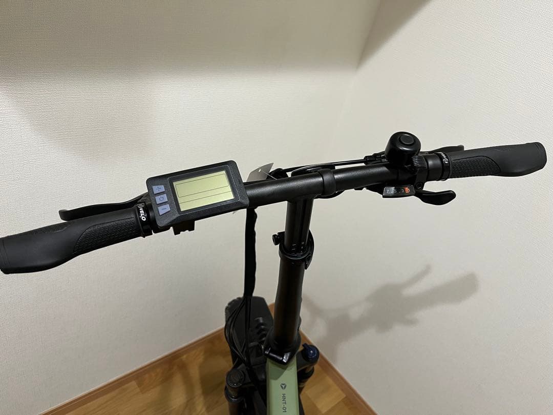 【とり】　未使用品　YADEA　HNT-01 カーキ