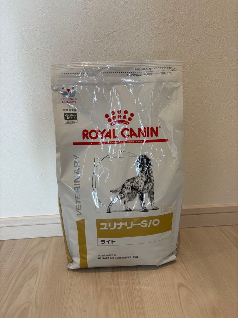  CANIN ユリナリー-S/O ライト 3kg