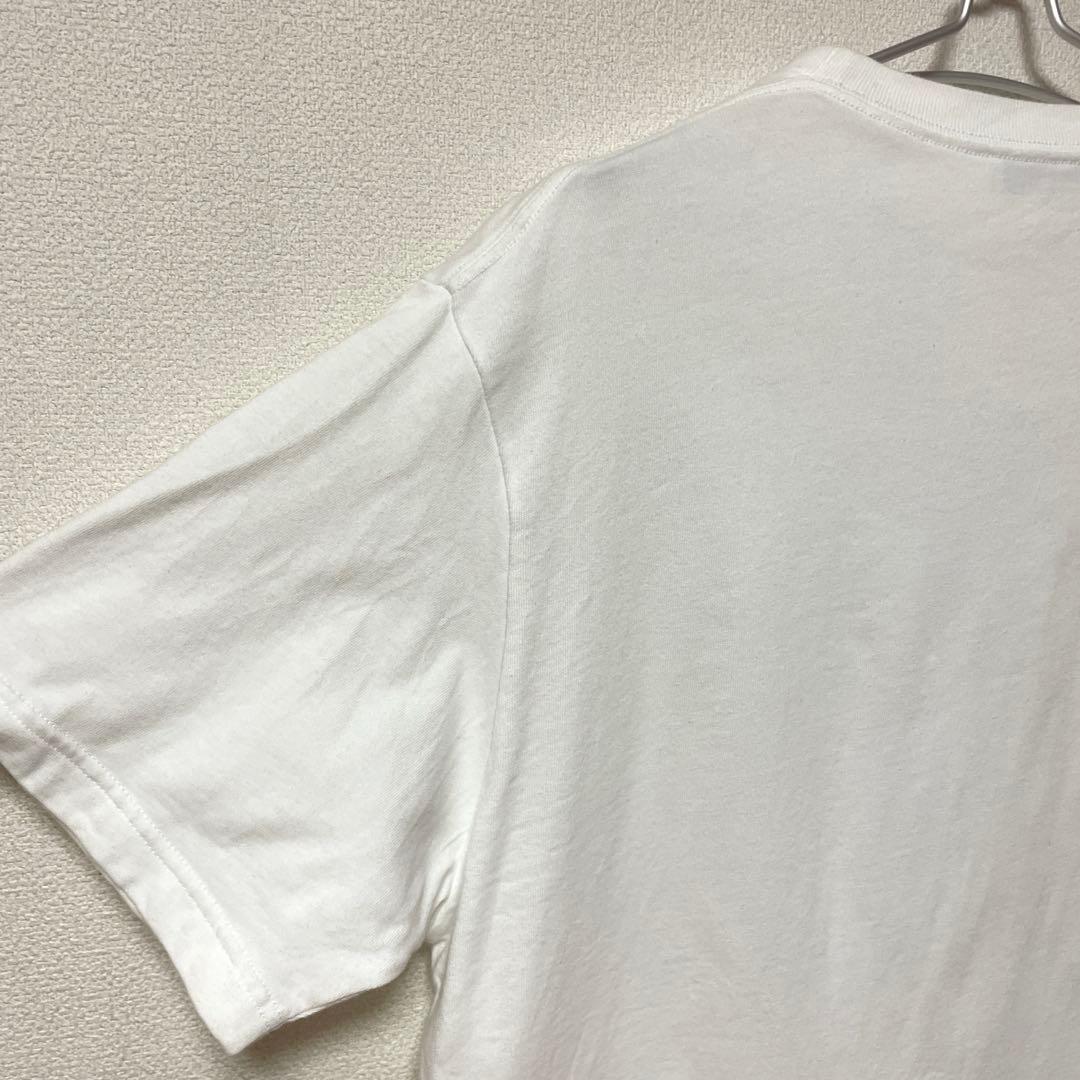 BALENCIAGA バレンシアガ　ブランドロゴ Tシャツ　BB 希少