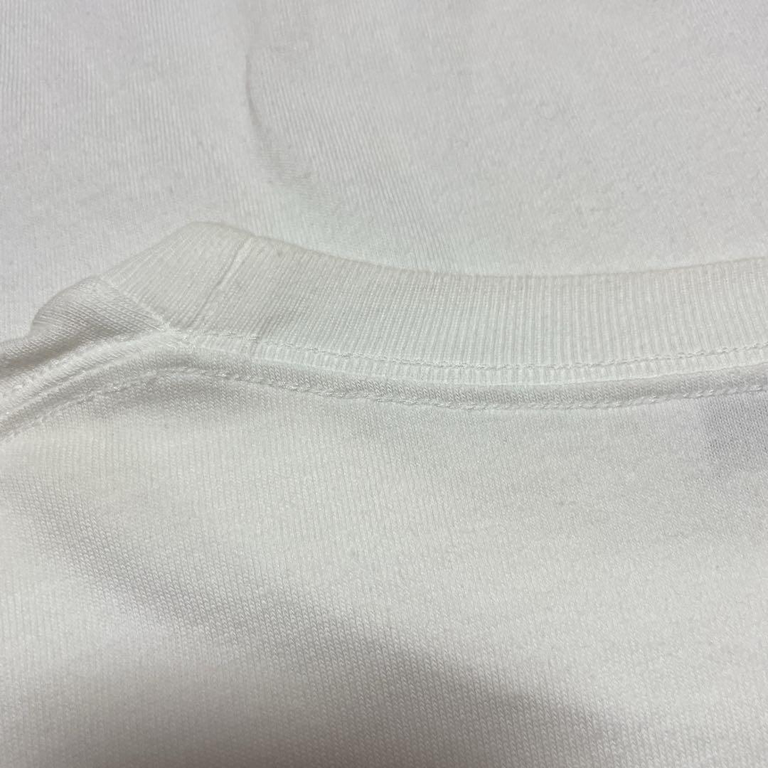 BALENCIAGA バレンシアガ　ブランドロゴ Tシャツ　BB 希少
