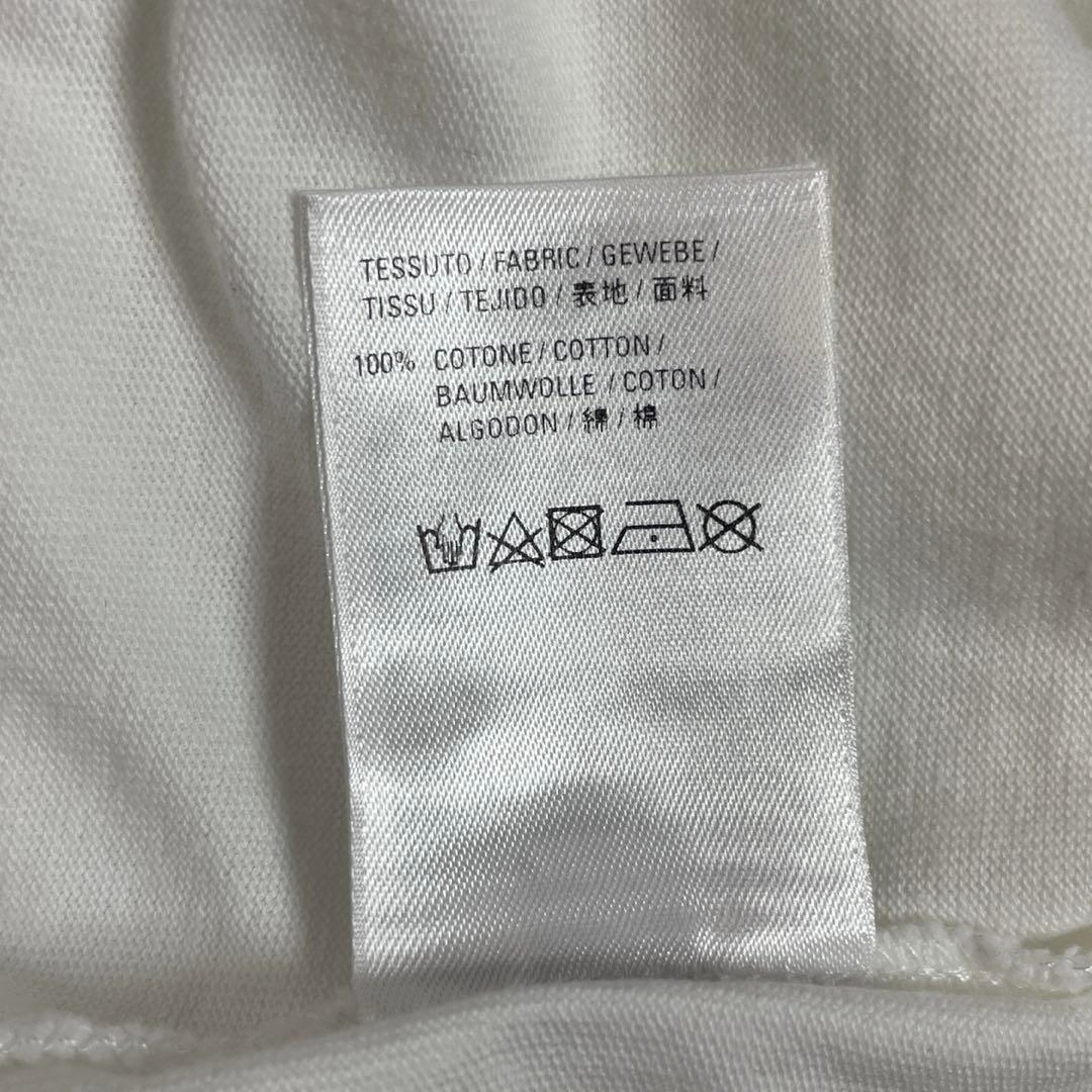 BALENCIAGA バレンシアガ　ブランドロゴ Tシャツ　BB 希少