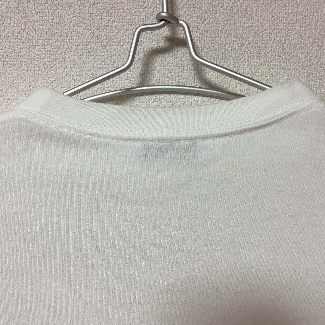 BALENCIAGA バレンシアガ　ブランドロゴ Tシャツ　BB 希少